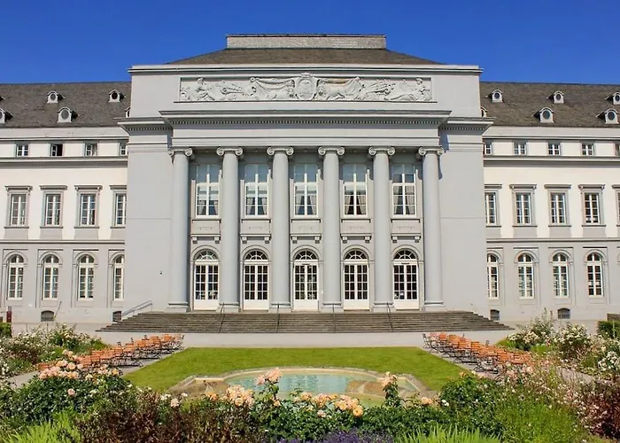 Rheinmosel Glueck 3 * Coblenza