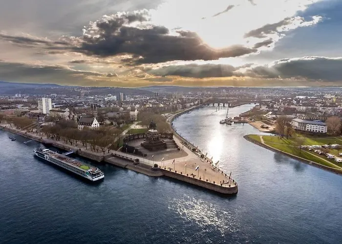 Appartamento Rheinmosel Glueck 3 *