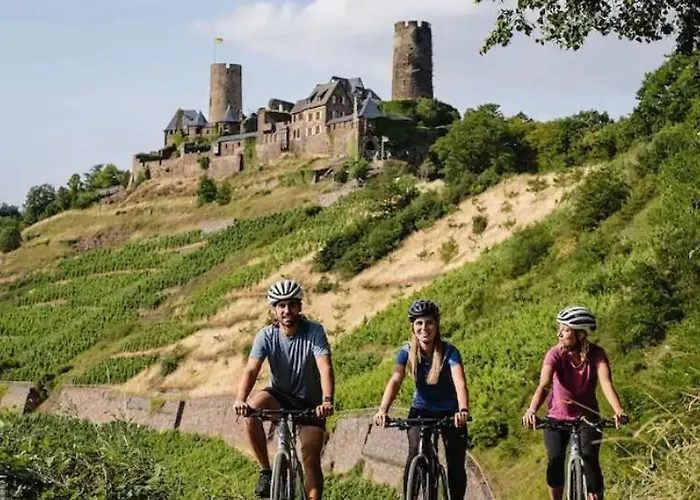 Rheinmosel Glueck 3 * Coblenza