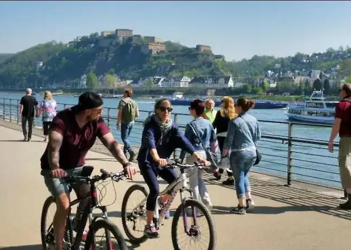 Appartamento Rheinmosel Glueck 3 *