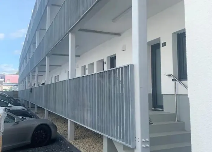 Rheinmosel Glueck 3 Appartamento *